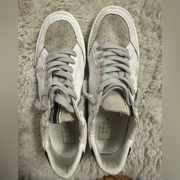 SHUSHOP Paz Sneakers 8.5 - Picture 4 of 9
